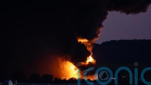 Massive fireball erupts as UPS plane crashes at airport, leaving seven dead