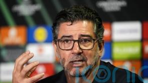 Wolves not considering former Benfica boss Rui Vitoria for manager’s job