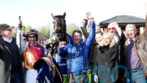 Curtis hoping for ‘nice run’ from returning Couleurs