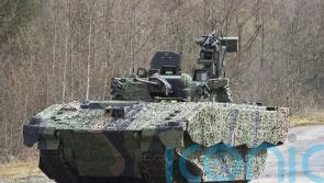 Ajax armoured vehicle programme has ‘left its troubles behind’, says minister