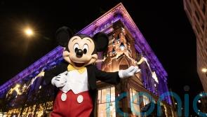 Selfridges and Disney collaborate for store&rsquo;s Christmas window displays