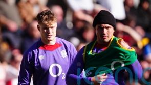 England ring the changes as Marcus Smith and Fin Smith both start against Fiji