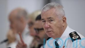 No direction for police to remove personal protection weapons – Boutcher