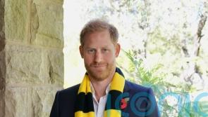 Harry hails ‘strong and inspiring’ bereaved military children in heartfelt essay