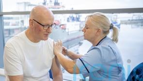 Swinney has flu jab and warns vaccine &lsquo;crucial&rsquo; to protecting NHS this winter