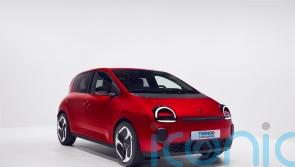 Renault&rsquo;s Twingo returns as compact EV with 163-mile range