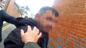 Two men arrested in Bournemouth on suspicion of people smuggling