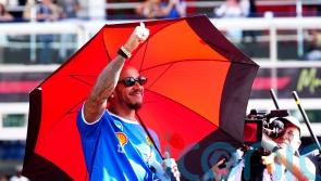 Lewis Hamilton: No rush to start talks over new Ferrari deal