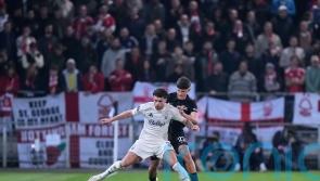 Nottingham Forest battle to goalless draw with Sturm Graz in Europa League