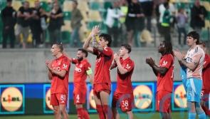 Jimmy Thelin hails Aberdeen improvement after away draw with AEK Larnaca