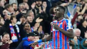 Oliver Glasner hopes Ismaila Sarr gets credit at home after double for Palace