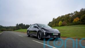 UK Drive: Kia&rsquo;s EV4 brings a traditional feel to the EV segment