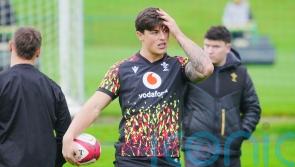 Louis Rees-Zammit named among replacements for Wales return against Argentina