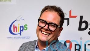 Charity ‘grateful’ after Alan Carr donates Celebrity Traitors prize
