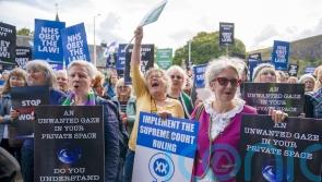 Police apologise to campaigner after confirming no crime committed at protest