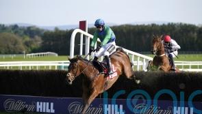 Champ Kiely and Ile Atlantique part of smart Naas line-up