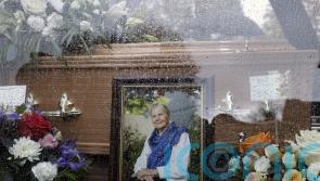 ‘A truly great soul’: Sister Stan’s life celebrated at her funeral