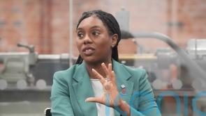 Labour urges Badenoch to reveal if she intervened in Greensill probe