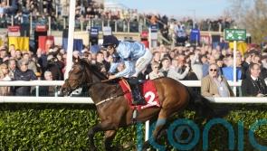 Spycatcher bookends his season in style at Doncaster