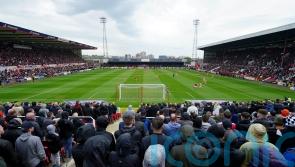 Finley Munroe leaves it late to fire Swindon to victory over Tranmere