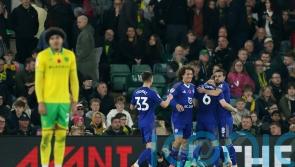 Leicester snatch late winner as Norwich’s losing home season continues
