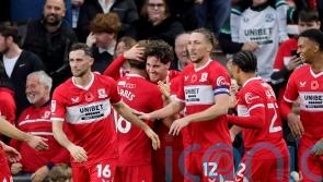 Middlesbrough brush off Rob Edwards distraction to beat Birmingham and go second
