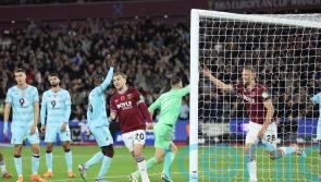 Nuno says ‘nightmare’ Tomas Soucek is a dream to manage after West Ham win