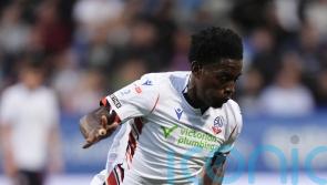 Amario Cozier-Duberry stars but Steven Schumacher says Bolton not a one-man team