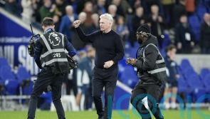 Everton boss David Moyes praises striker Thierno Barry after beating Fulham