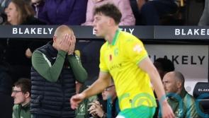Liam Manning sacked by Norwich after poor run