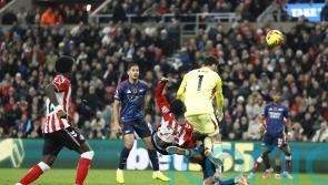 Brian Brobbey scores late as high-flying Sunderland hold leaders Arsenal to draw