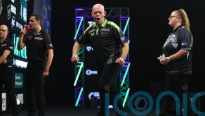 Beau Greaves misses chance to beat Michael van Gerwen at Grand Slam of Darts