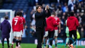 Thomas Frank sees progress at Tottenham despite late setback against Man Utd