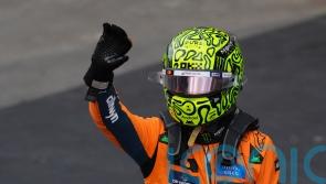 Lando Norris doubles up in Sao Paulo with sprint success and pole position