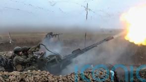 Ukraine strikes cut power and heating in two Russian cities