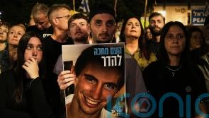 Israel receives body Hamas claims is soldier killed in 2014