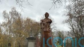 Fighting From Home sculpture honours vital Second World War workers