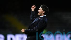 Danny Rohl delighted to strengthen his bond with Rangers support