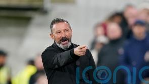 Derek McInnes admits leaders Hearts &lsquo;weren&rsquo;t good enough&rsquo; in Dundee United draw