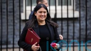 Nandy apologises for donor link error in football watchdog appointment