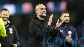 Pep Guardiola feels Man City proved they are title challengers against Liverpool