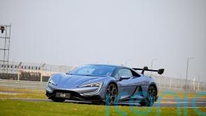 First Drive: The Yangwang U9 is China&rsquo;s first attempt at an electric supercar