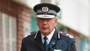 Ex-police chief in court charged with fraud over &lsquo;false military service claims&rsquo;