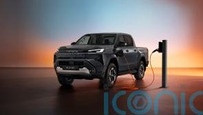 New ninth-generation Toyota Hilux revealed with bold look and electric version