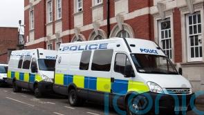 Man accused of stabbing woman in neck appears in court charged with murder