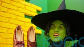 Famous item of costume from The Wizard of Oz going up for auction