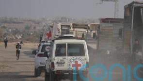 US officials in Israel to press truce forward as first phase of ceasefire wanes