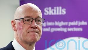 Swinney rejects claims national drugs mission declared to ‘control narrative’