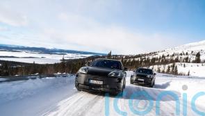 Porsche’s Cayenne Electric set for imminent reveal