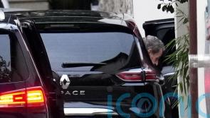 Ex-French president Sarkozy leaves jail pending appeal in conspiracy case